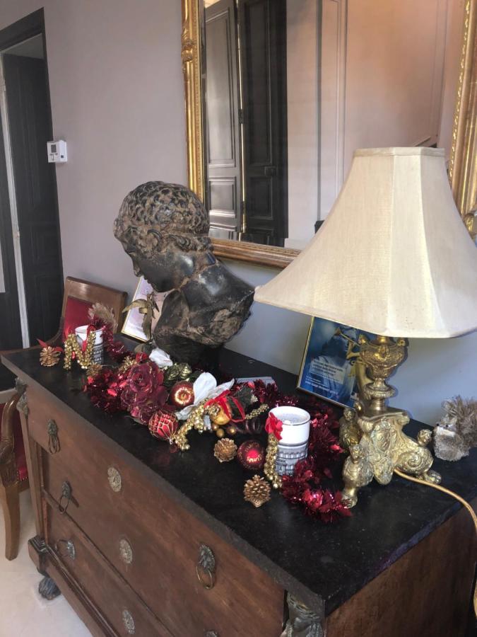 La Grande Carree Bed and Breakfast Saint-Cyr-sur-Loire Εξωτερικό φωτογραφία