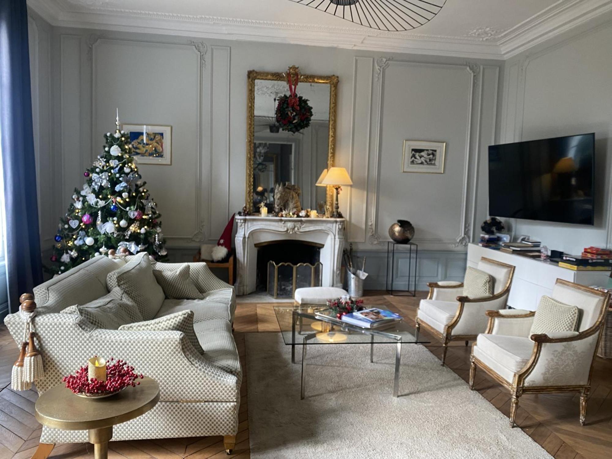 La Grande Carree Bed and Breakfast Saint-Cyr-sur-Loire Εξωτερικό φωτογραφία