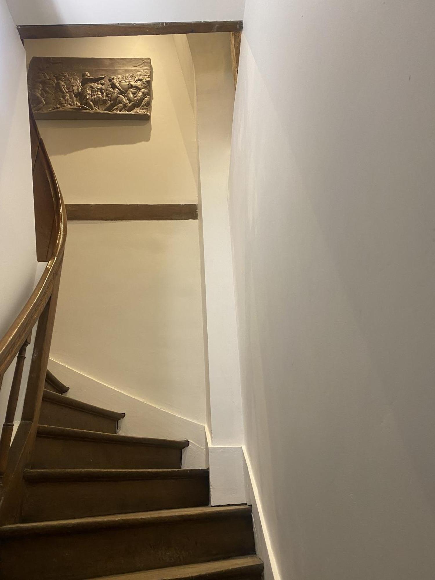 La Grande Carree Bed and Breakfast Saint-Cyr-sur-Loire Εξωτερικό φωτογραφία