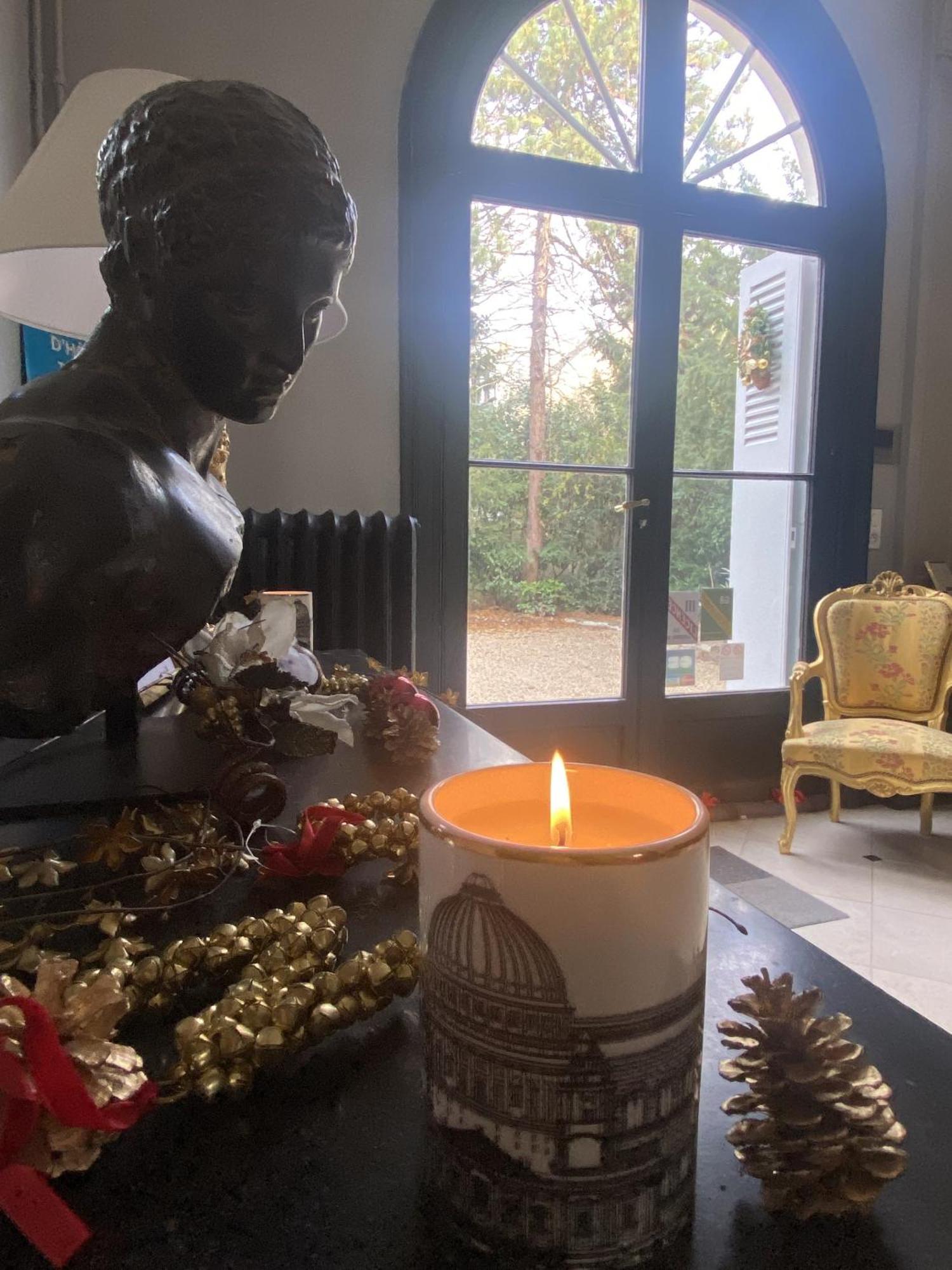 La Grande Carree Bed and Breakfast Saint-Cyr-sur-Loire Εξωτερικό φωτογραφία