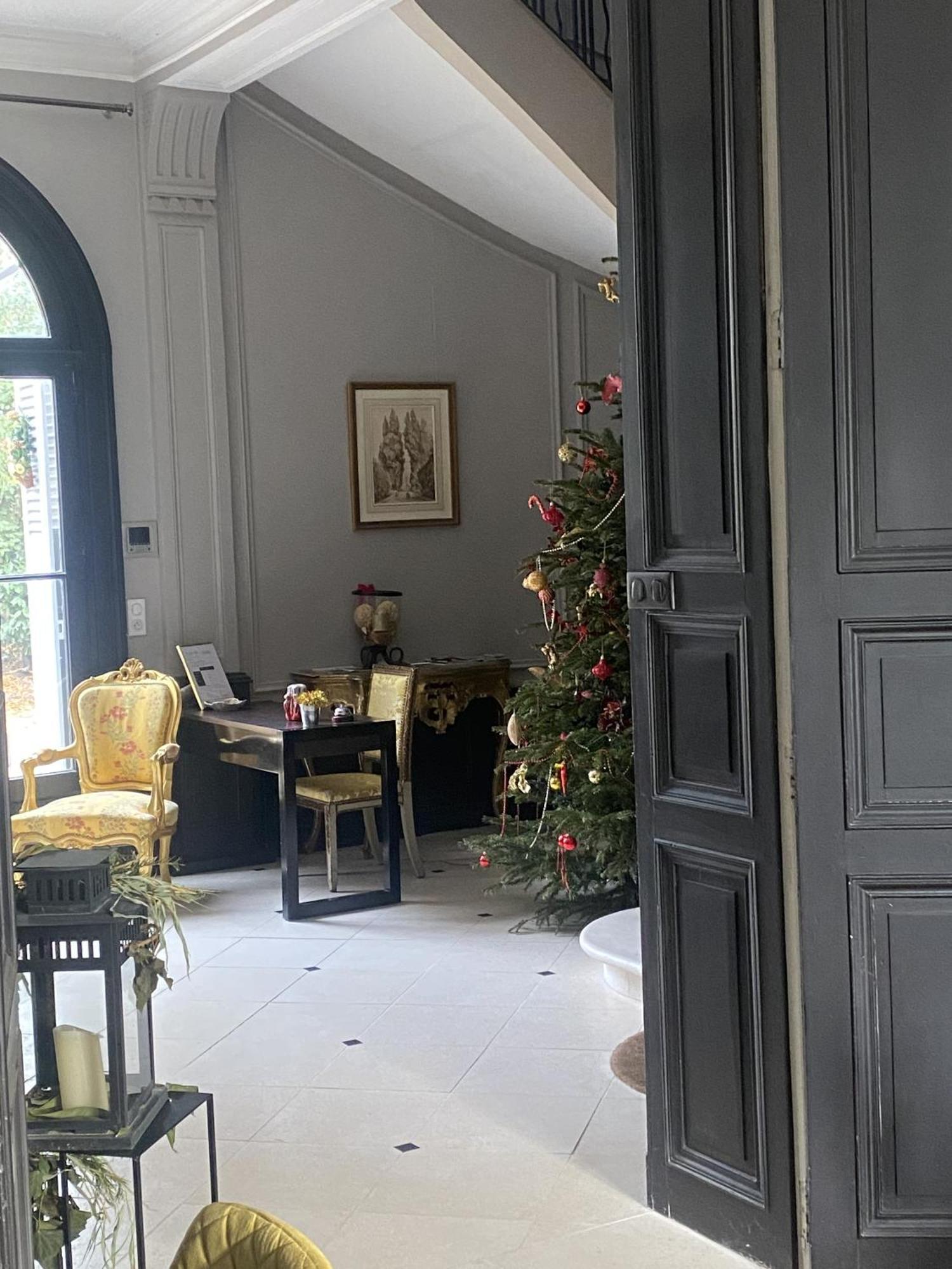 La Grande Carree Bed and Breakfast Saint-Cyr-sur-Loire Εξωτερικό φωτογραφία