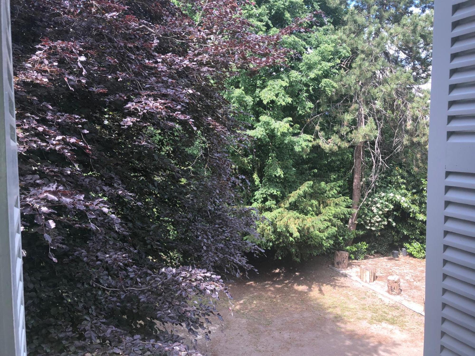 La Grande Carree Bed and Breakfast Saint-Cyr-sur-Loire Δωμάτιο φωτογραφία