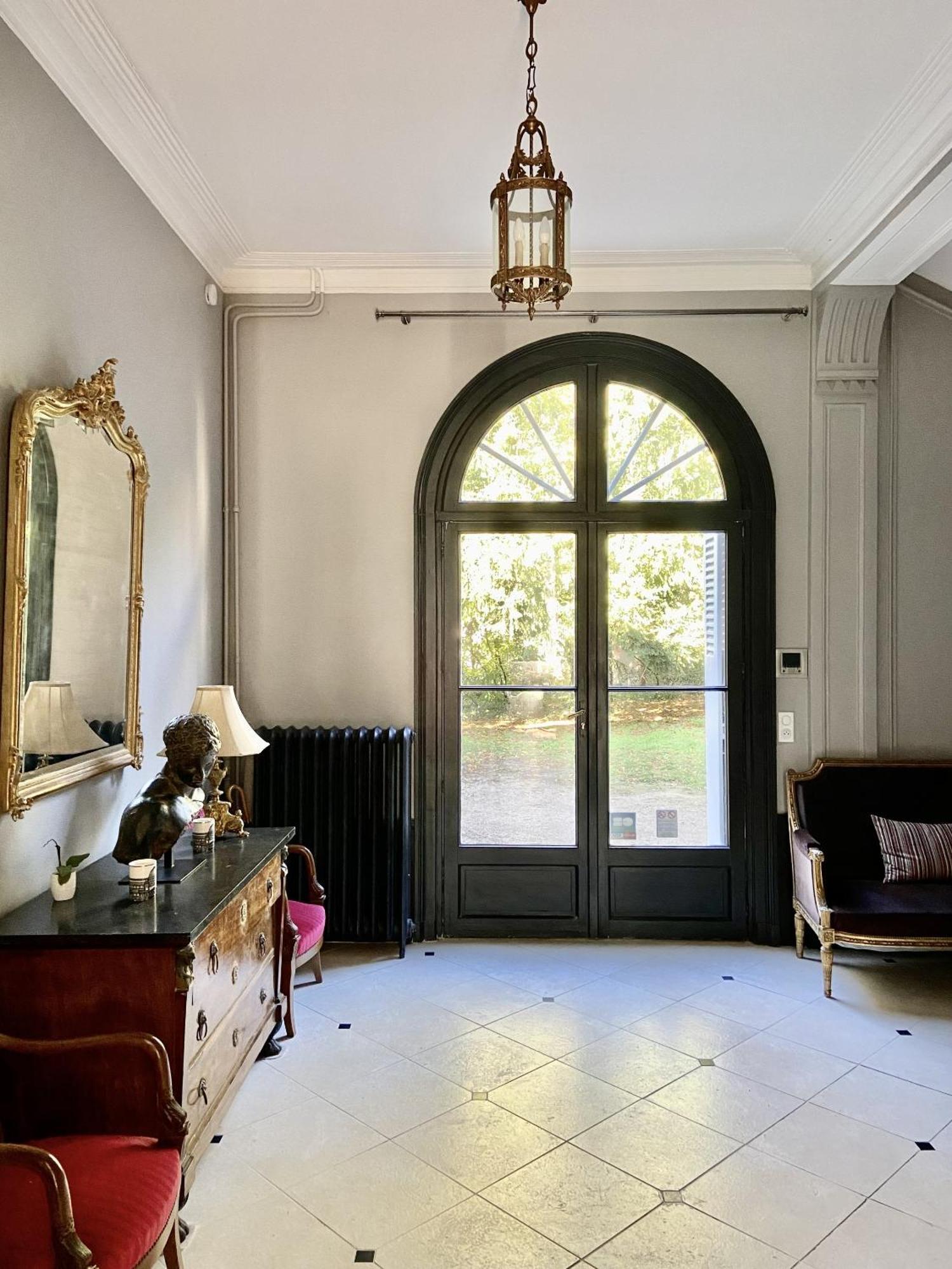 La Grande Carree Bed and Breakfast Saint-Cyr-sur-Loire Εξωτερικό φωτογραφία