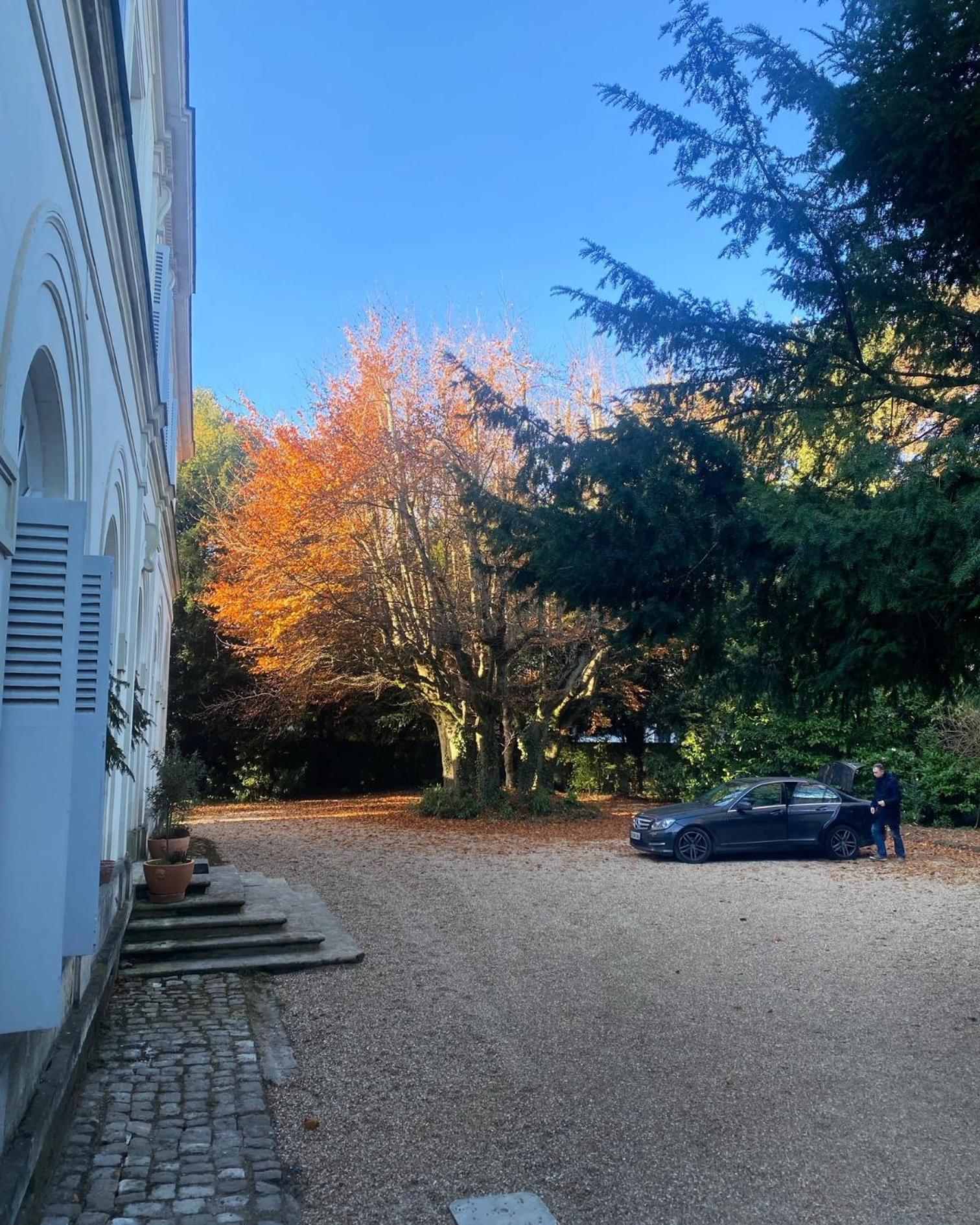 La Grande Carree Bed and Breakfast Saint-Cyr-sur-Loire Εξωτερικό φωτογραφία